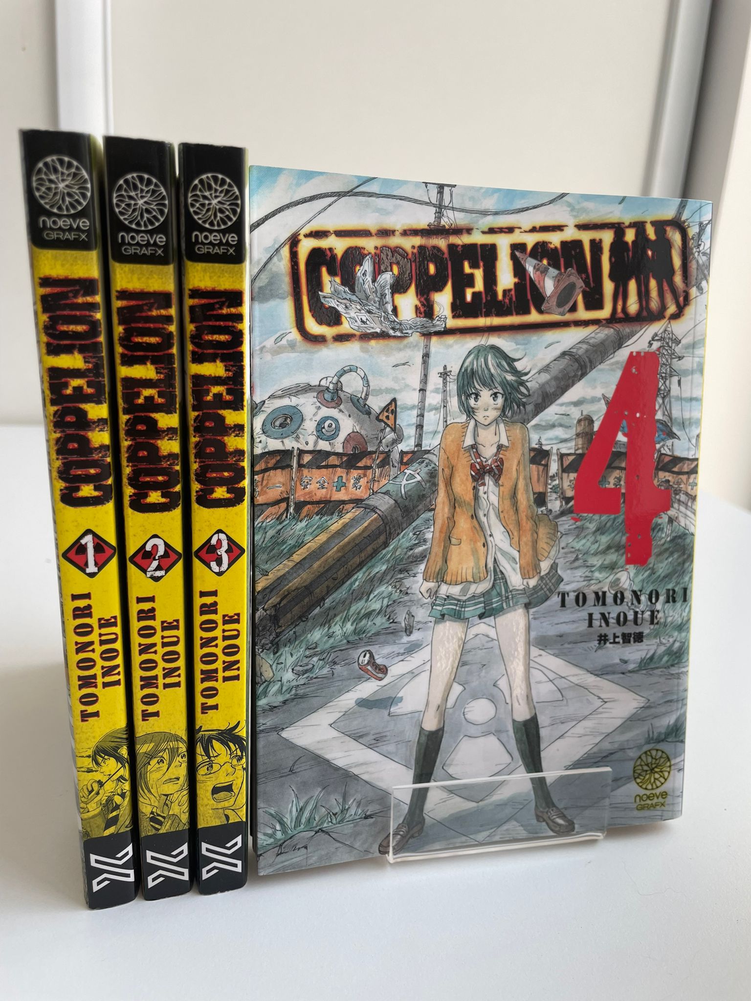 Coppelion Intégrale  